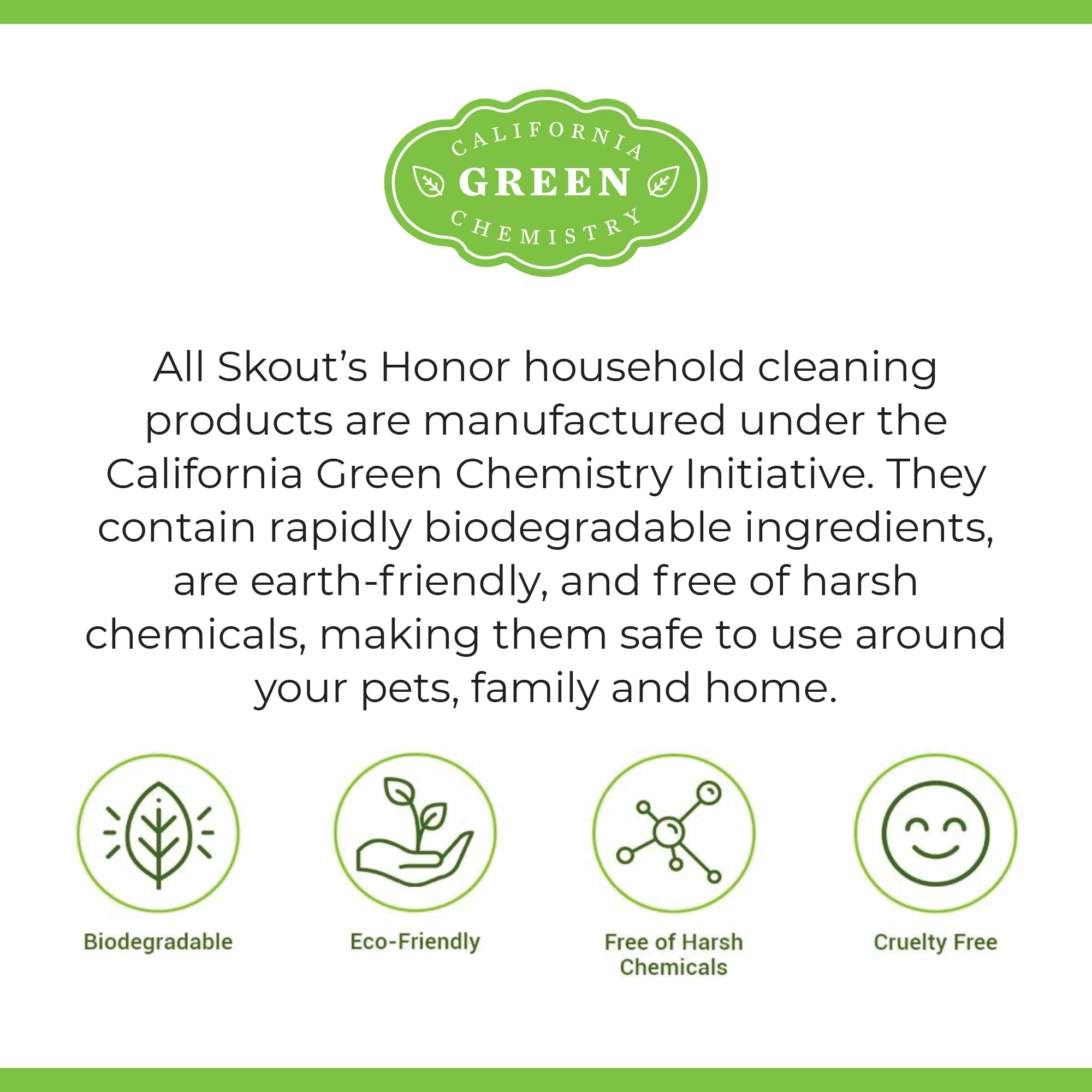 Skout's Honor Urine Destroyer for Dogs, 128 fl. oz.