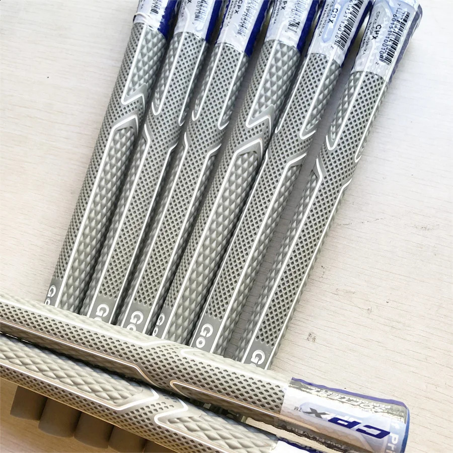 13 piece/batch golf grip kit C-px Tpe material golf club grip swing handle 60R 10 pieces standard/medium/JUMBO blue golf 5 241119