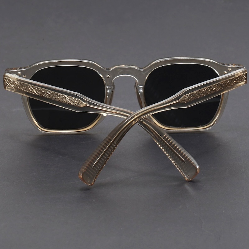 Steampunk Glasses Round Metal Frame Sunglasses Retro Gothic Goggles for a Distinctive Look ddmymarket