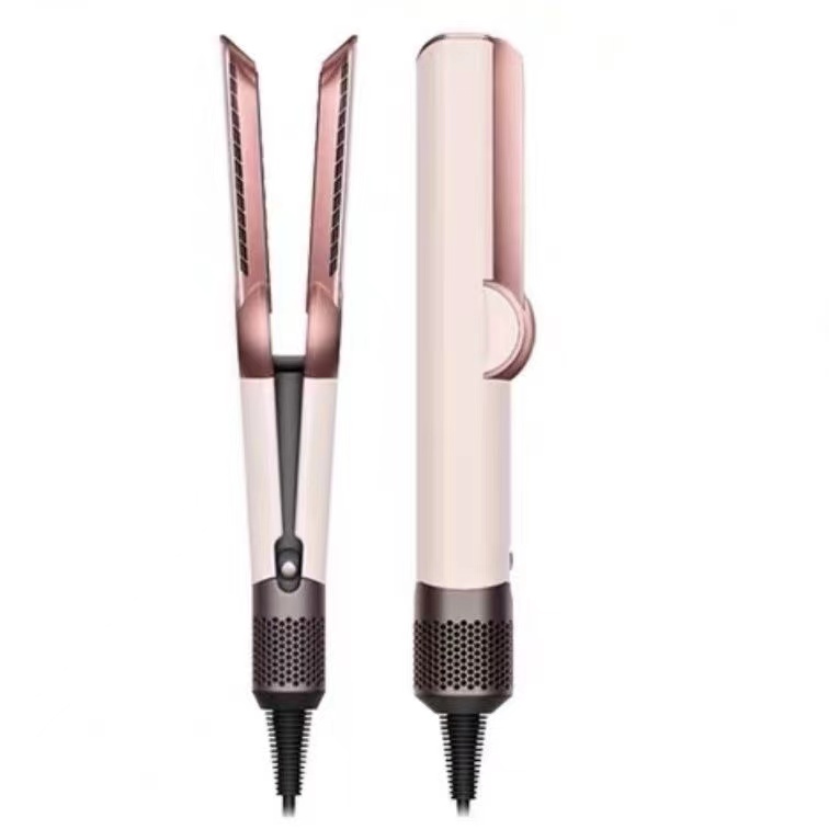 Straightener Iron Electric Multi Function for Women Designer Professional Ceramic Curling Adjustable Temperature Tool Hair Curlers