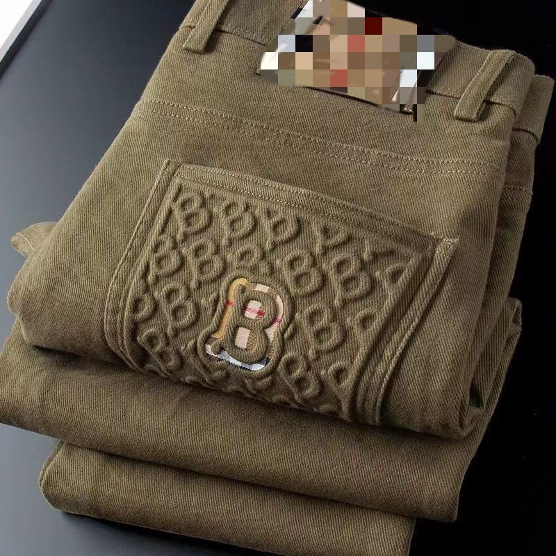 Mens Jeans Men Luxury Jean Pants Knee Hole Straight Jean Retro Street Wear Motorcycle Sweatpants Casual Designer Jogger Pants 29-40 4Bc