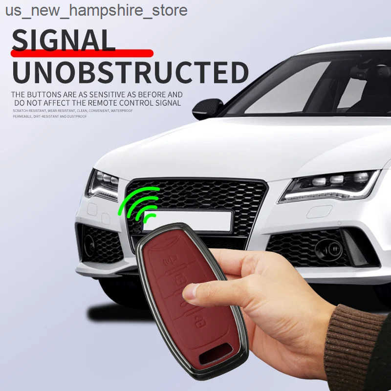 Car Key Zinc Alloy Car Key Case Cover for Great Wall Haval H6 Dargo Jolion 2022 H7 H4 H9 F5 F7 F7X F7H H2S GMW Key Shell Accessories J241120