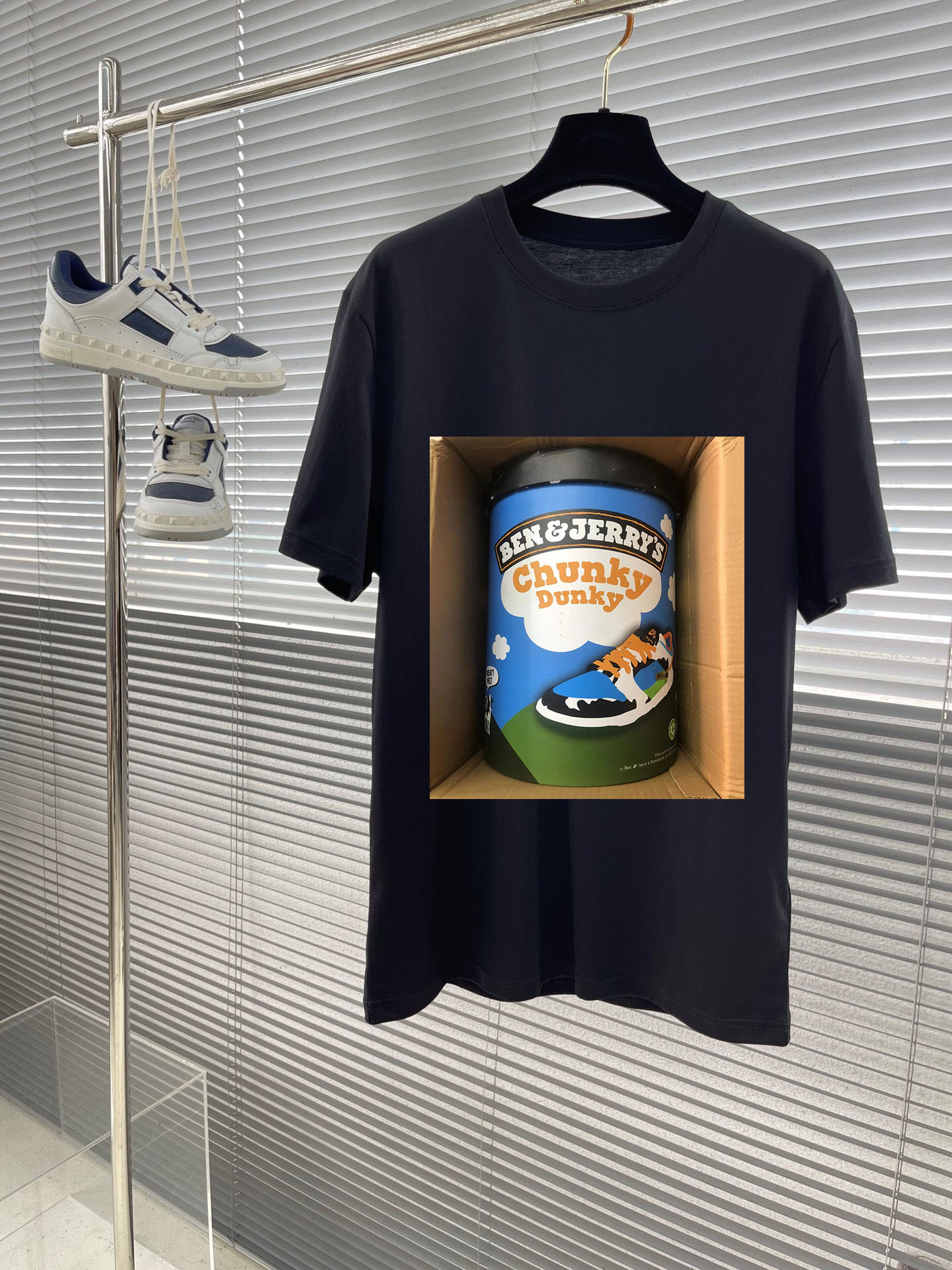 Mens T shirts Designer Hand Drawn Logo Print T-shirt Fashion 100% Cotton Casual graphic Tees Short Sleeve Hip Hop H2Y Streetwear Luxury TShirts