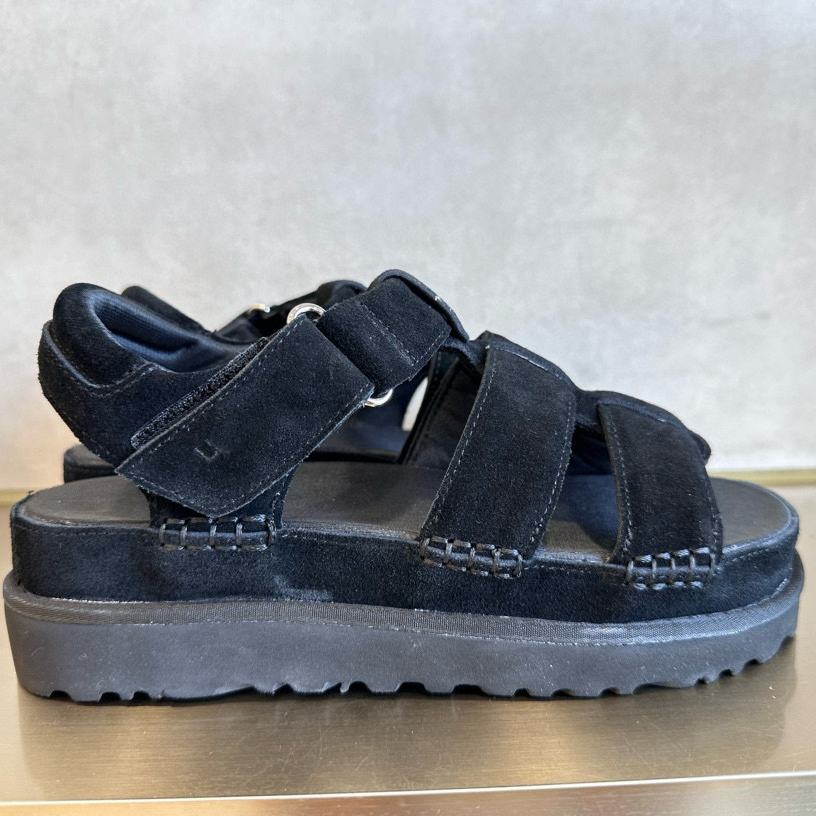 Designer Goldenstar Sandals Australia Summer Cowhide Sl