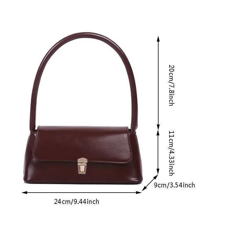 Crossbody - Fashion Elegant Underarm Shoulder Bag Women, Solid Hot Color Handbag With Adjustable Strap, Lightweight For Daily Use - Women, Strap,