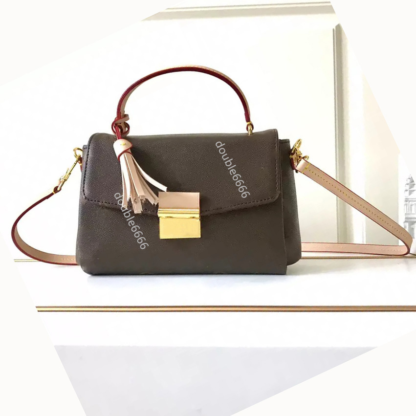 Ladies Fashion cross shoulder bag Casual Designer Luxury Cross body Shoulder Bags Handbag Quality TOP 5A Purse Pouch ladies purse