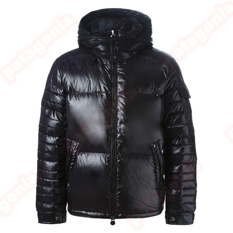 Mens Puffer Jacket Parka Women Classic Down Coats Outdoor Warm Feather Winter Jacket Unisex Coat Outwear Couples Coat