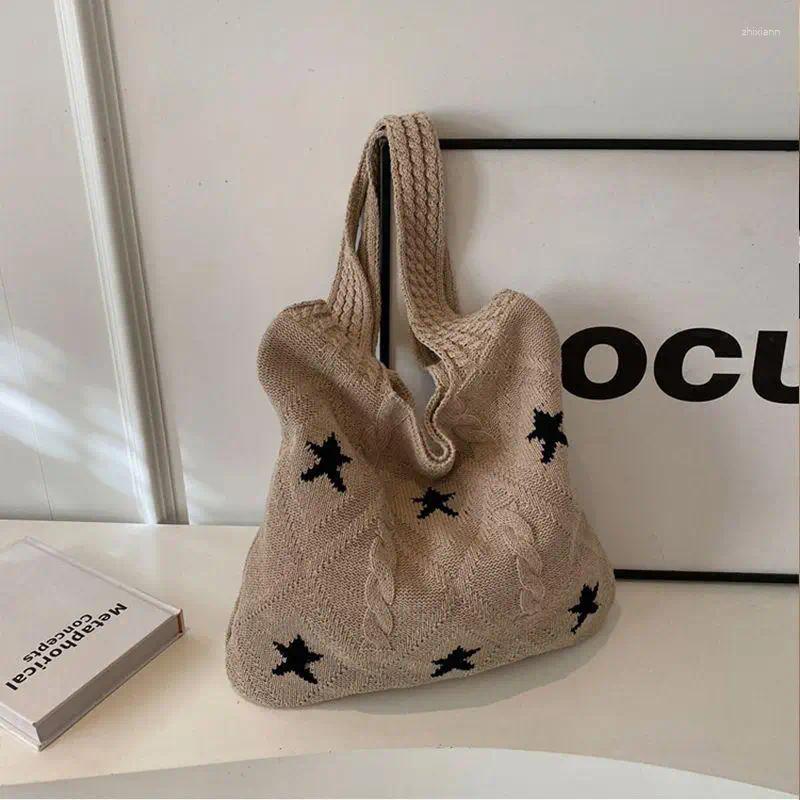2025 NEW Drawstring Women's Shoulder Bag Bags For Women Handbags Womens Side Shopper Beach Clutch zhanyishengli