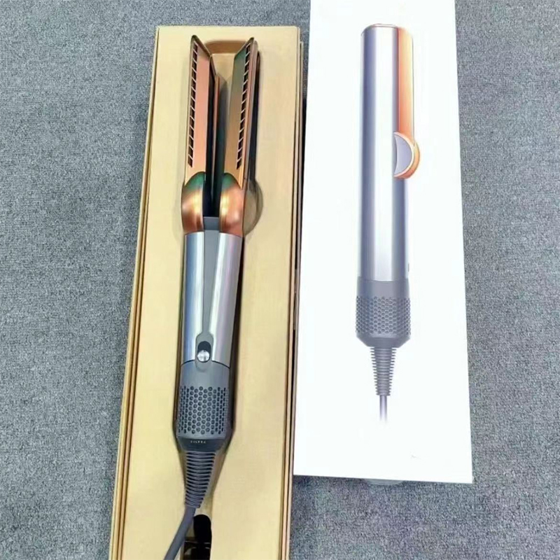 Straightener Iron Electric Multi Function for Women Designer Professional Ceramic Curling Adjustable Temperature Tool Hair Curlers