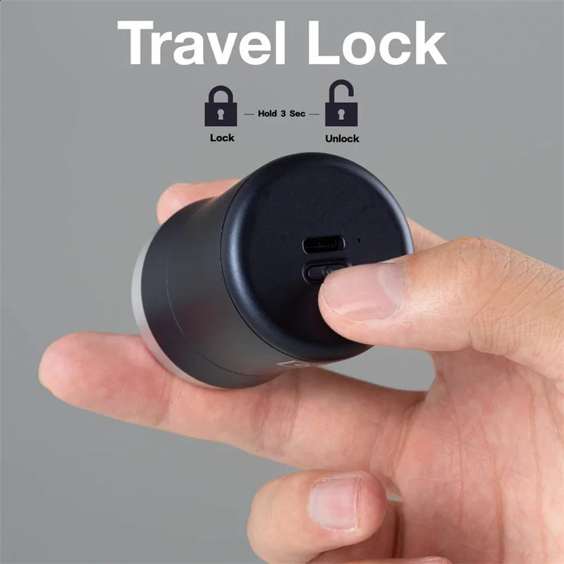 EVO SHAVER Worlds Smallest Shaver Ever Travel Mens Shaver Pocket Size Mate Electric Razor Portable Outdoor Smart Battery Tool 241119