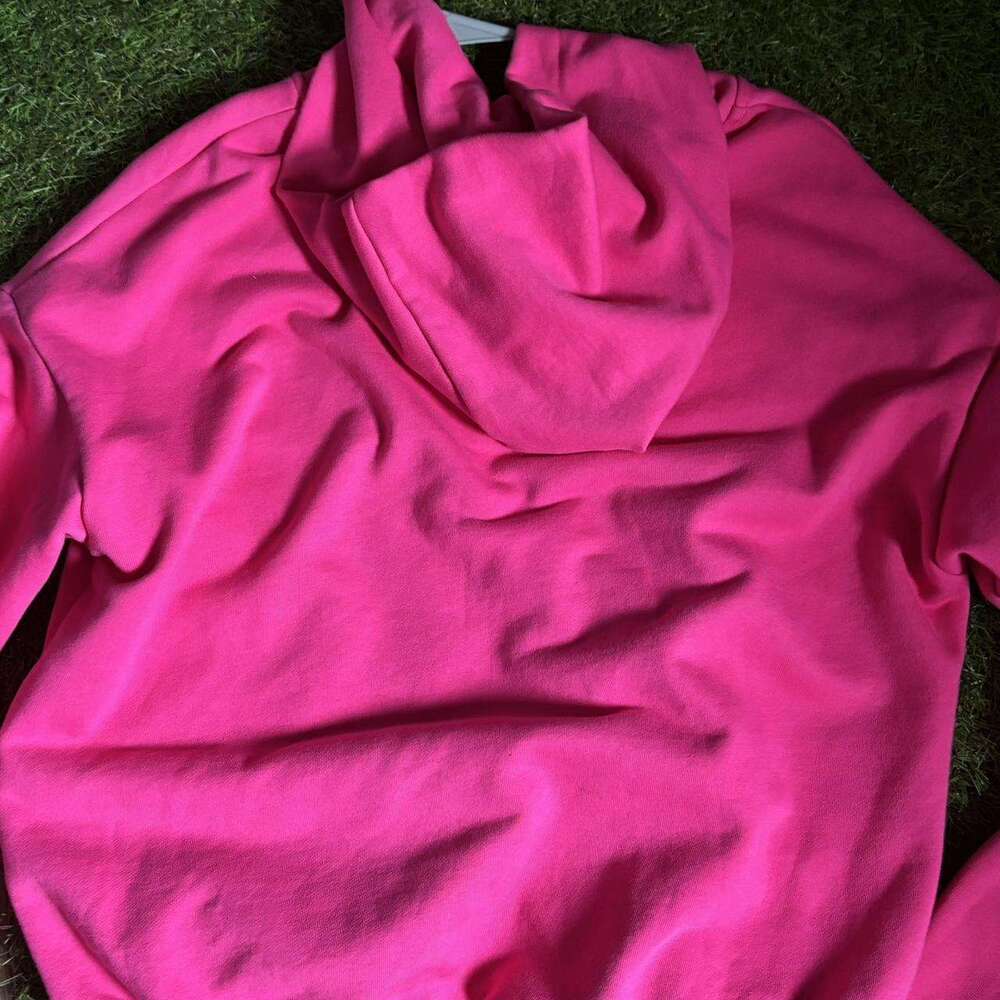 Harajuku Drolandmiller pink Hoodies Women Streetwear Fashion Oversized Hoodie Y2k Top Sweatshirt Casual Tracksuit Men Clothing 858 879