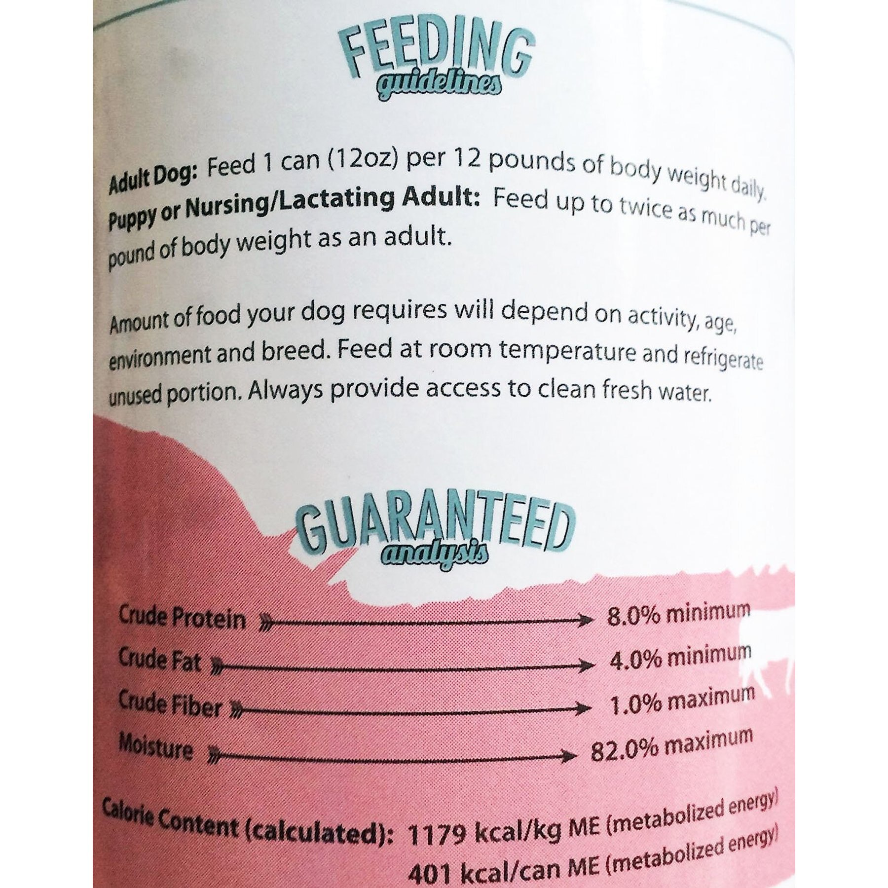 Artemis Osopure Grain-Free Beef in Gravy Canned Dog Food