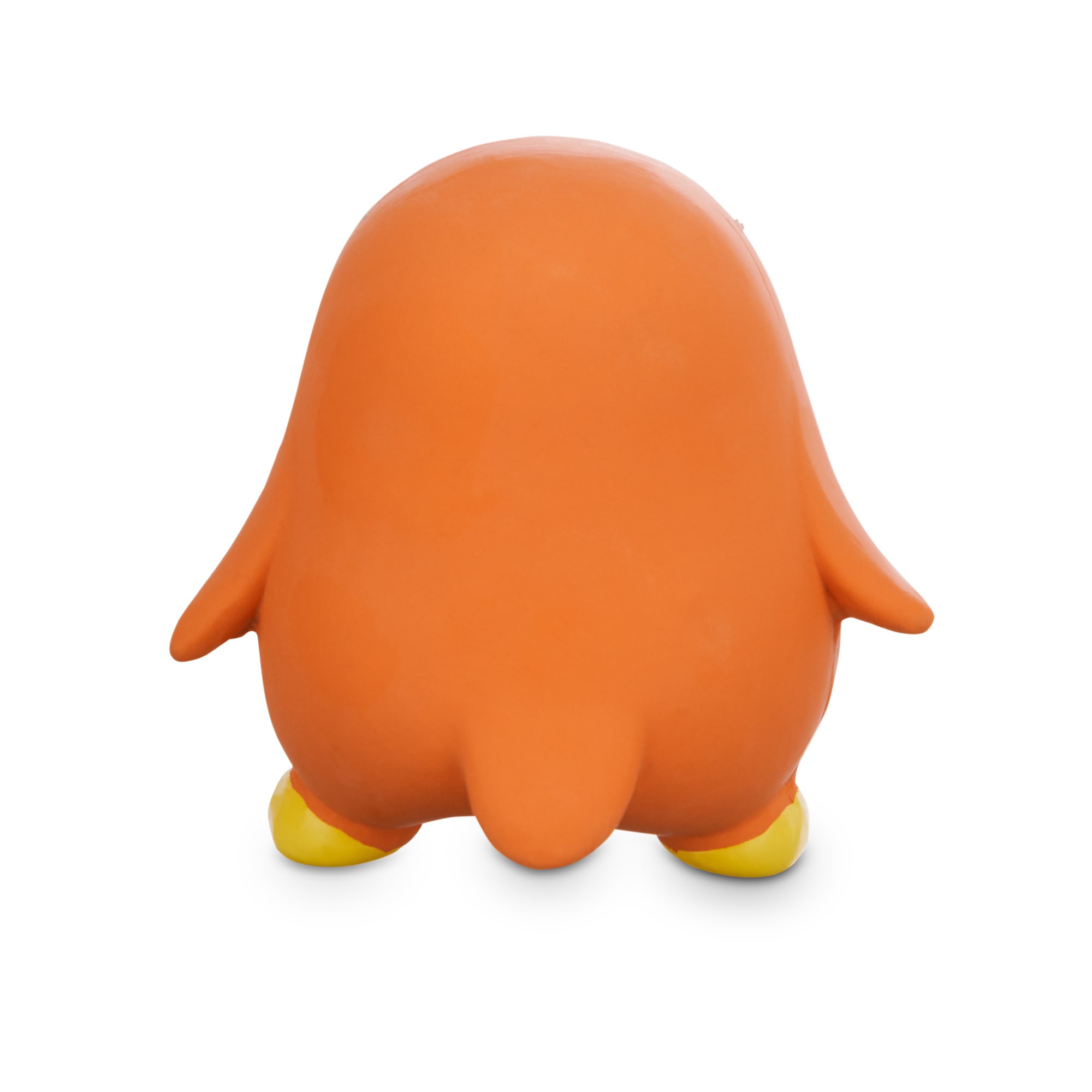 Leaps & Bounds Chomp and Chew Latex Penguin Dog Toy, X-Small