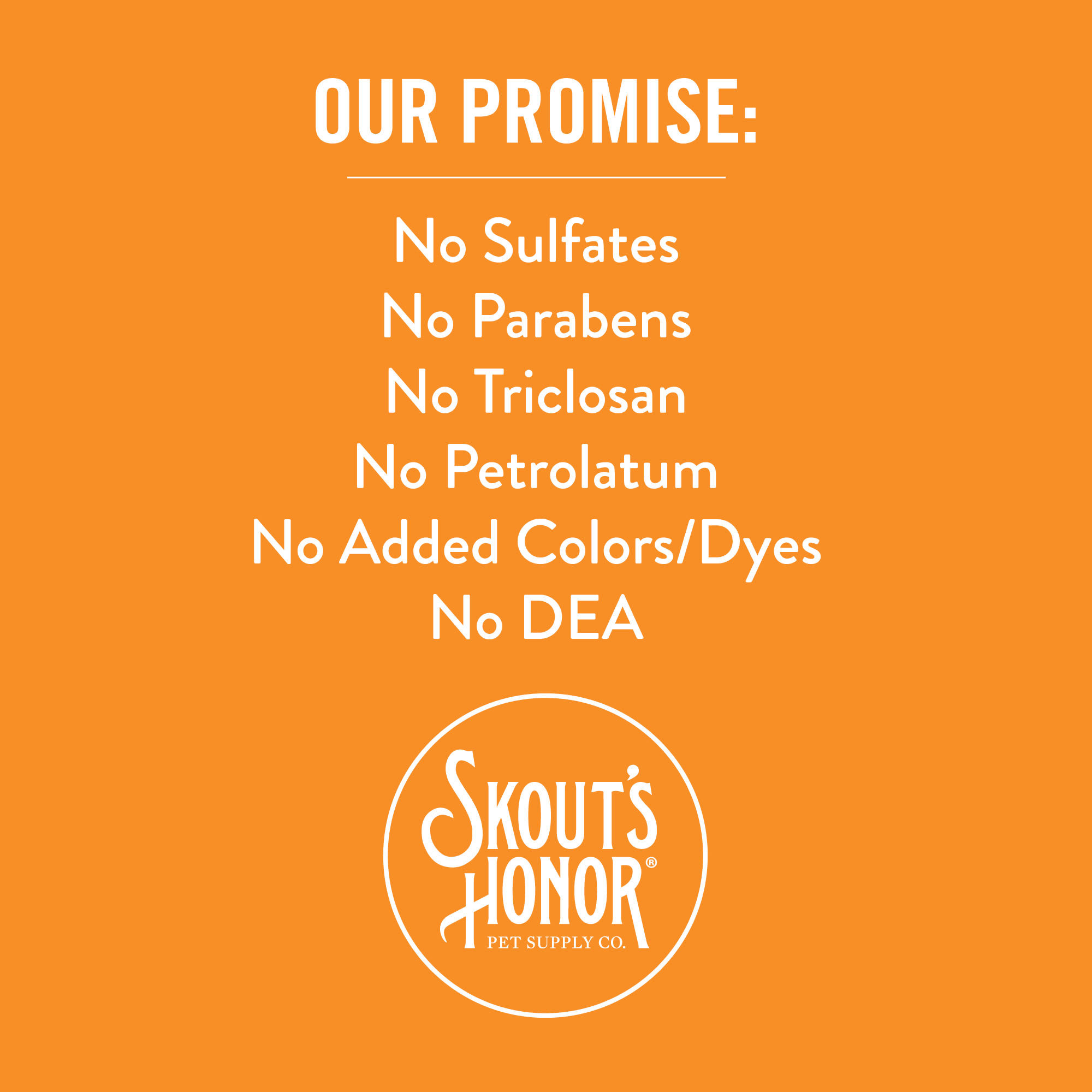 Skout's Honor Probiotic Daily Use Deodorizer Honeysuckle for Dogs, 8 fl. oz.