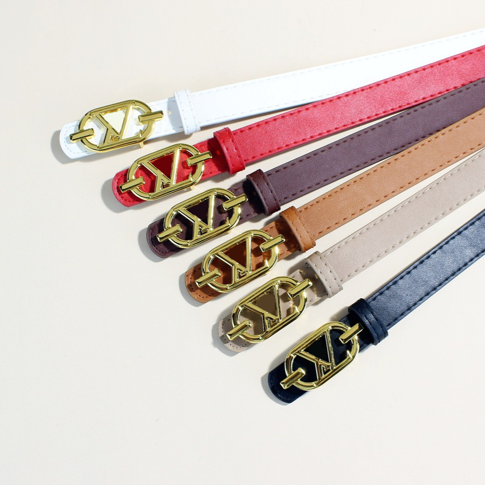 Fashion Designer Belt Luxury Accessories High-quality Smooth Buckle designer womens belts jeans mens belt