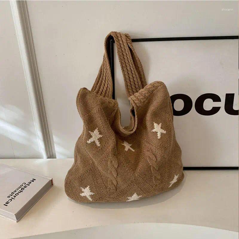 2025 NEW Drawstring Women's Shoulder Bag Bags For Women Handbags Womens Side Shopper Beach Clutch zhanyishengli