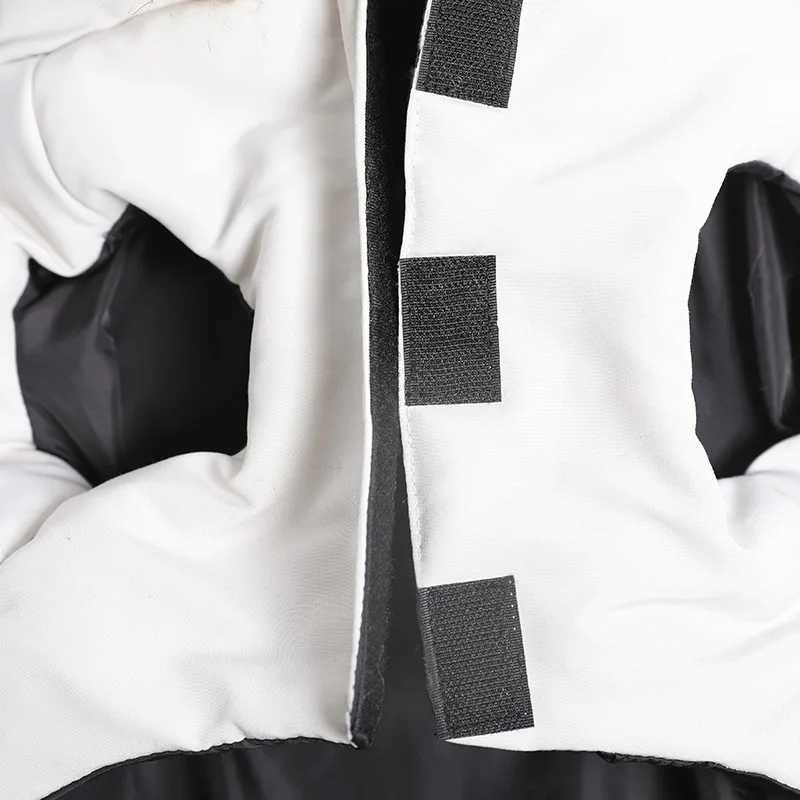 NONOR Dog Clothing Winter Pet Dog Coat Set suitable for small and medium-sized dogs thick and warm hooded vest ChihuahuaYork pet clothing X241119