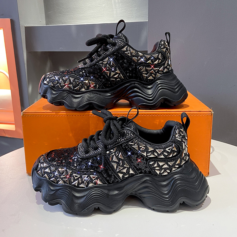 Women Casual Designer Sneakers Comfortable Platform Wedges Trainers Trend Chunky Color Matching Buffalo Shoes Running Sport Shoes Luxury casual shoes