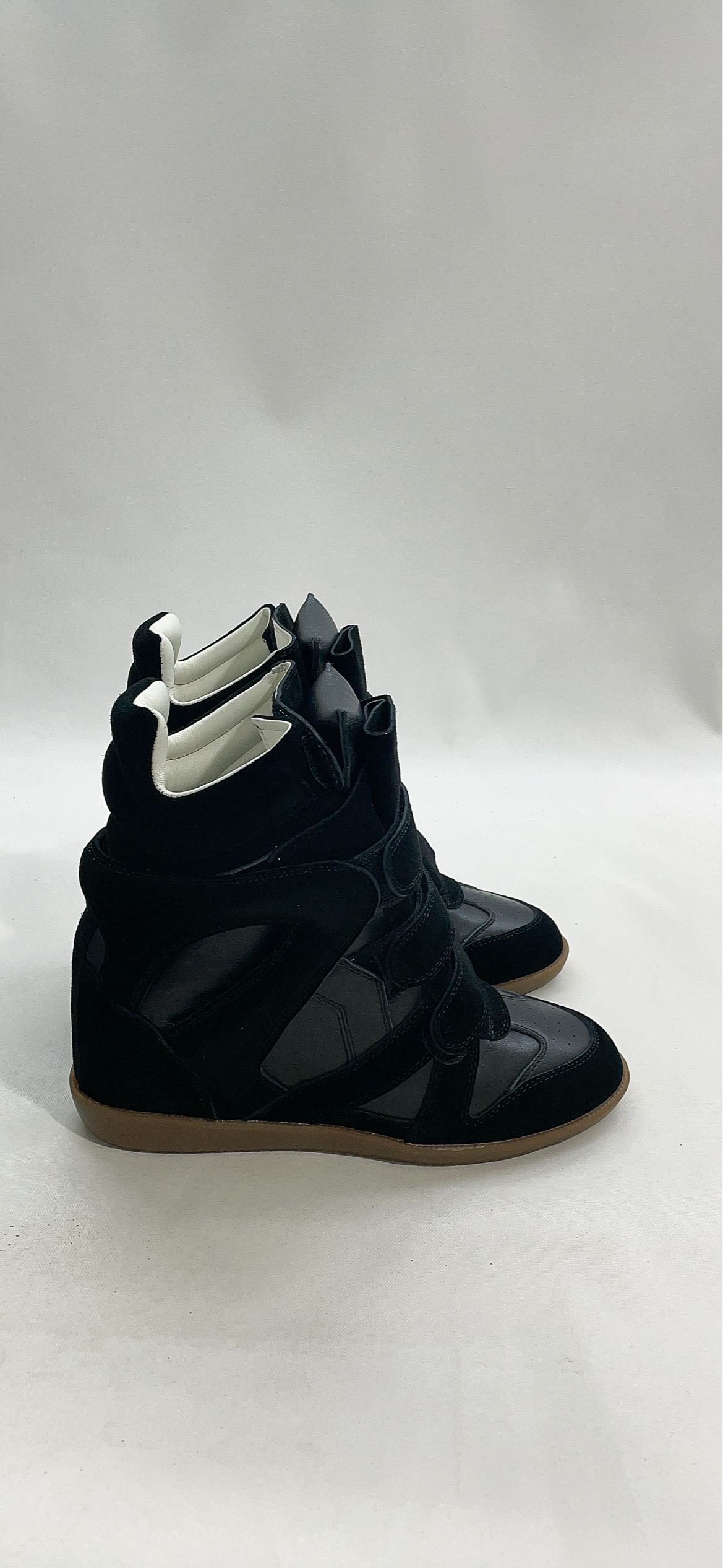 Chaussures Femme Autumn Winter Genuine Leather Plush Ankle For Woman Height Increasing High Top Cowboy Boots Buckle Botas