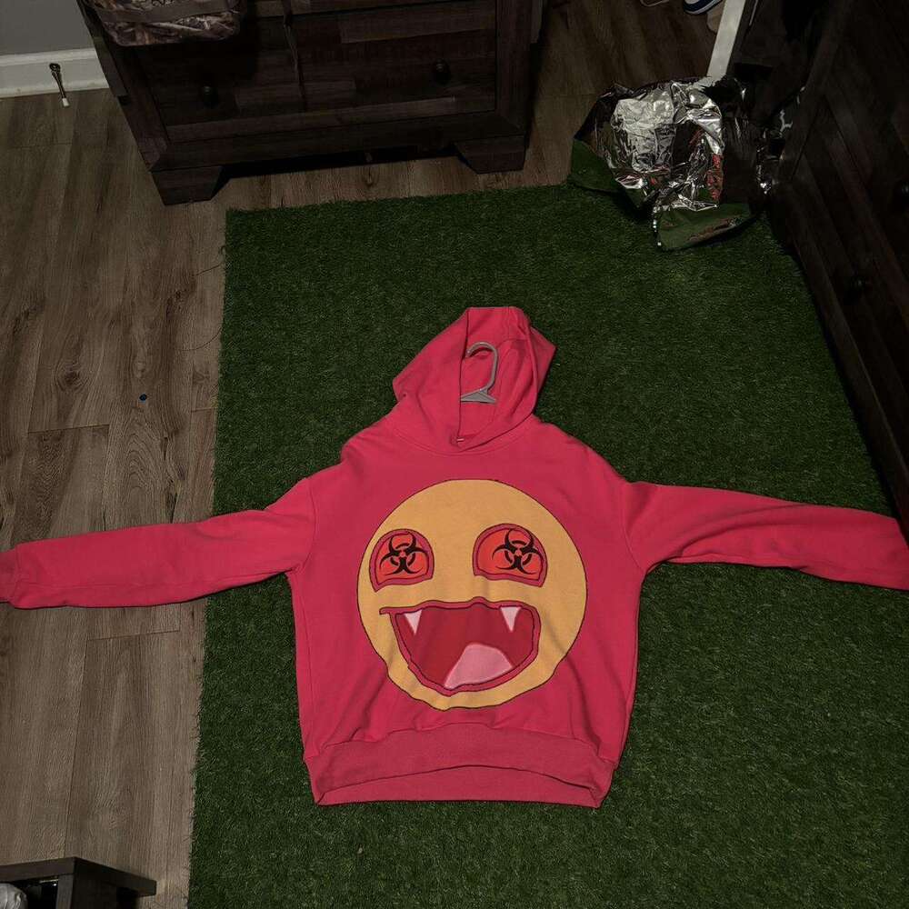 Harajuku Drolandmiller pink Hoodies Women Streetwear Fashion Oversized Hoodie Y2k Top Sweatshirt Casual Tracksuit Men Clothing 858 879