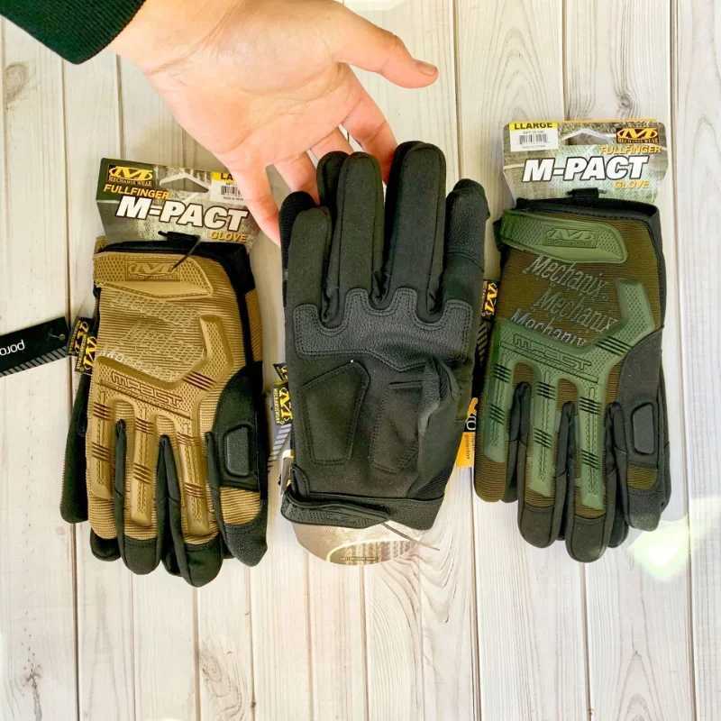 Ultra fine fiber gloves for mens and womens outdoor tactical combat training anti cutting motorcycle full finger touch screenW241120