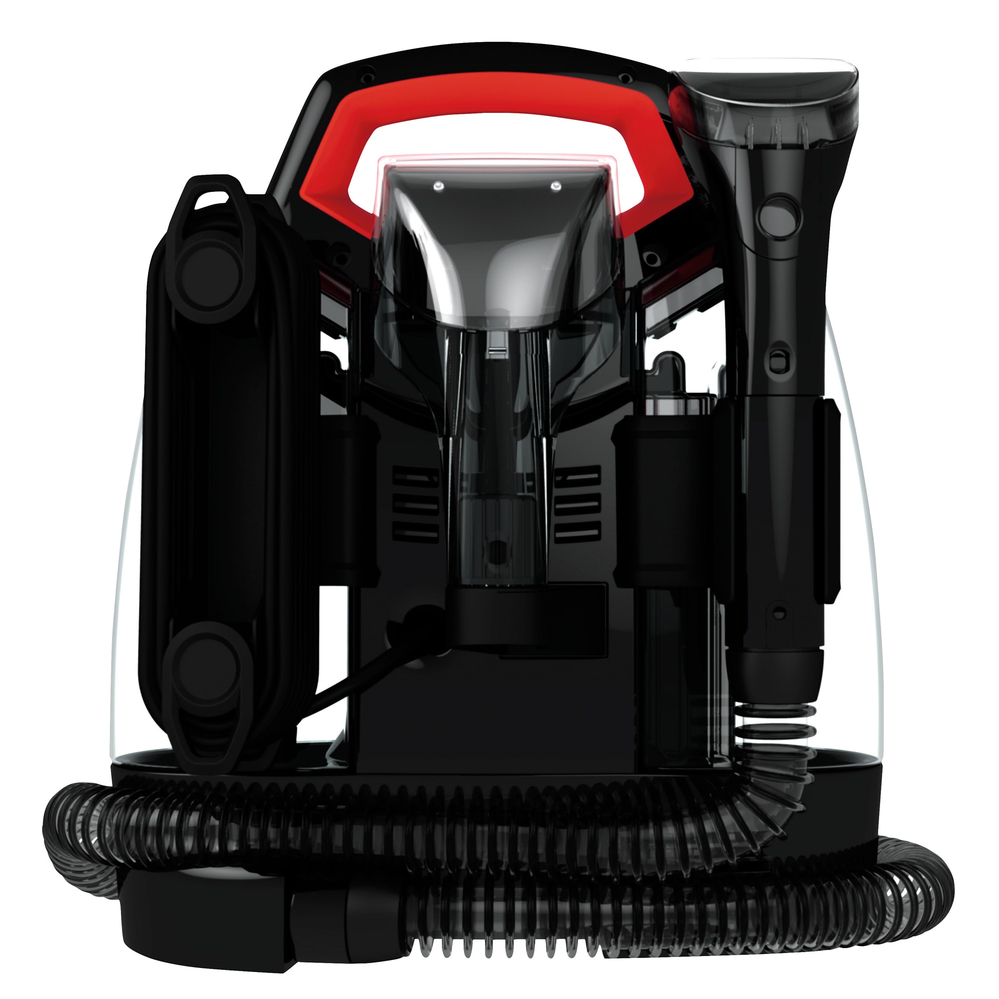 Bissell Pawsitively Clean SpotClean Pet Plus Portable Spot Cleaner, 0.625 Gallon/hr.