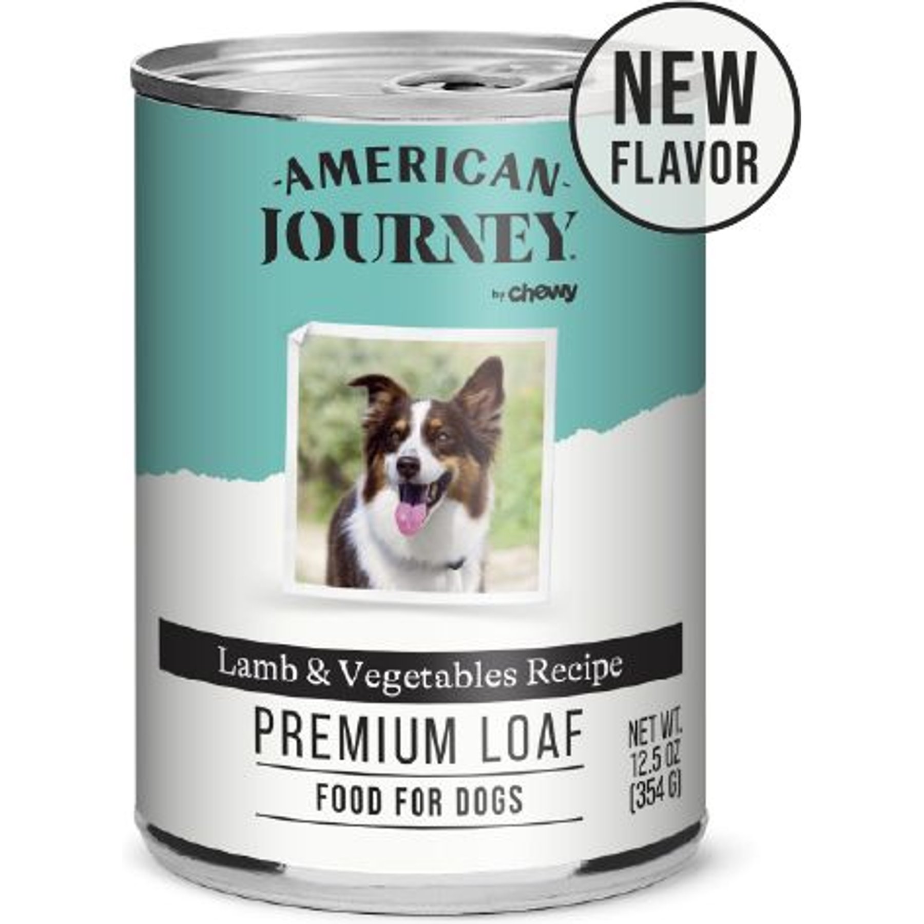 American Journey Lamb & Vegetables Canned Dog Food