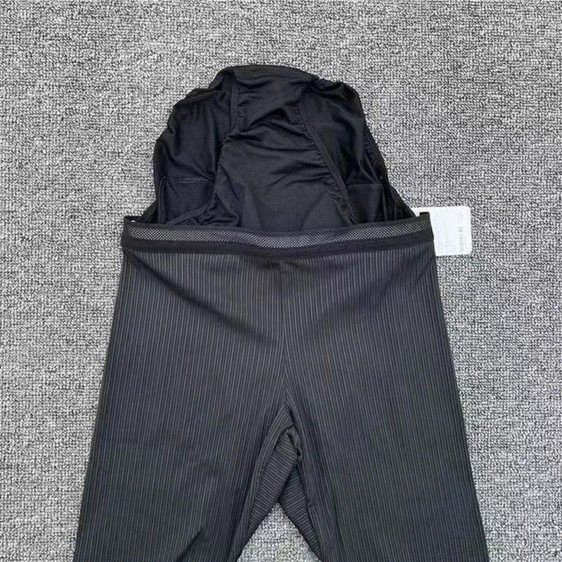 Men's Shorts Men Sport Running Tights With Lining GYM Exercise Fitness Legging Basketball Hiking Trainning Soccer Compression Clothing