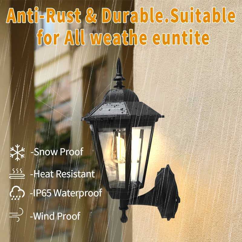 1PC Retro Landscape Solar Pathway Light Tungsten Filament Lamps Outdoor Garden Street Floor Decorative Solar Garden Led Lights zyc241120