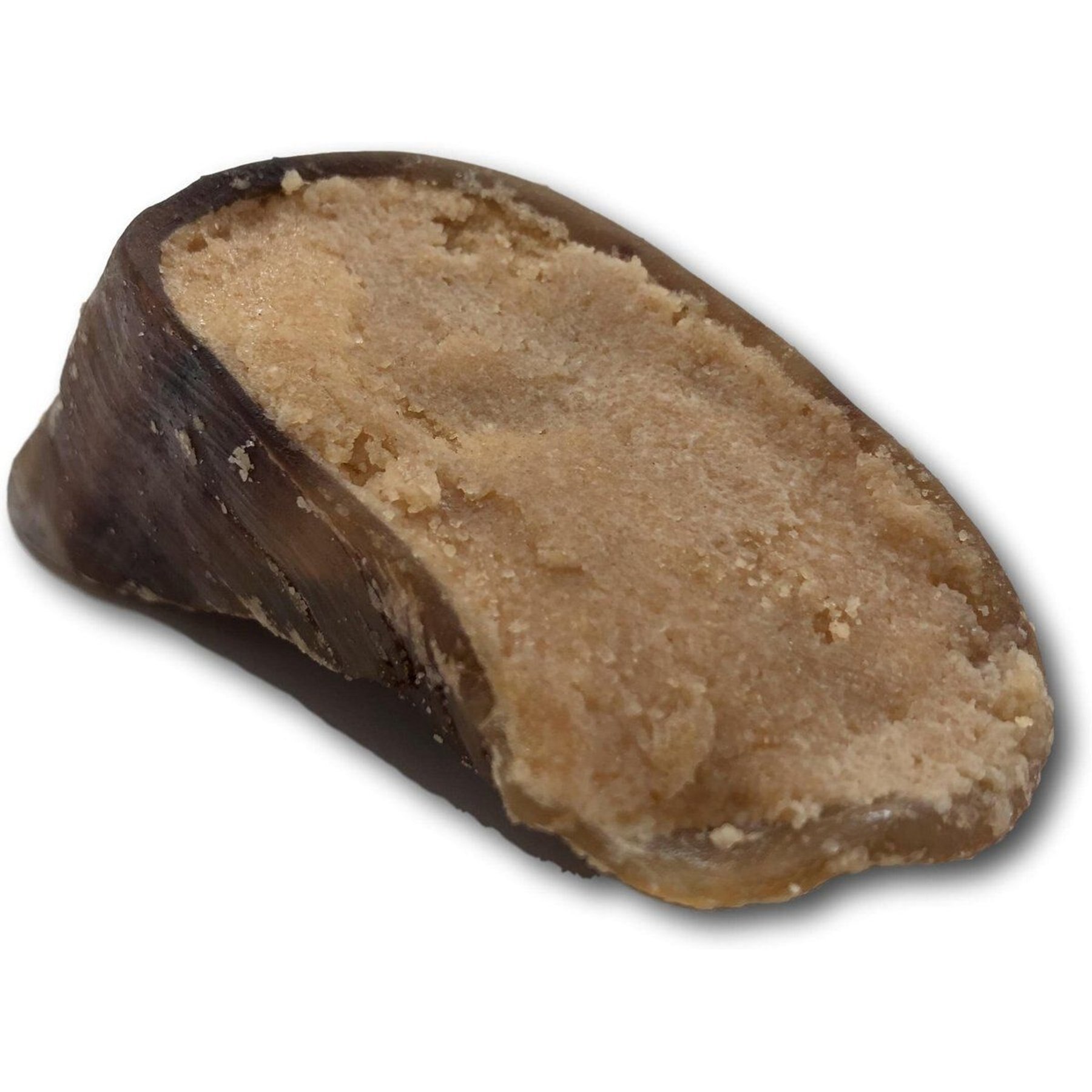 Top Dog Chews Peanut Butter Filled Cow Hooves Dog Treat