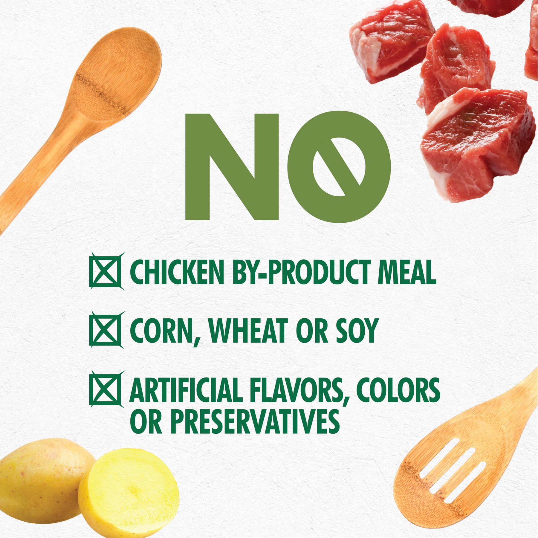 Nutro Limited Ingredient Diet Premium Loaf Lamb & Potato Grain-Free Adult Canned Wet Dog Food