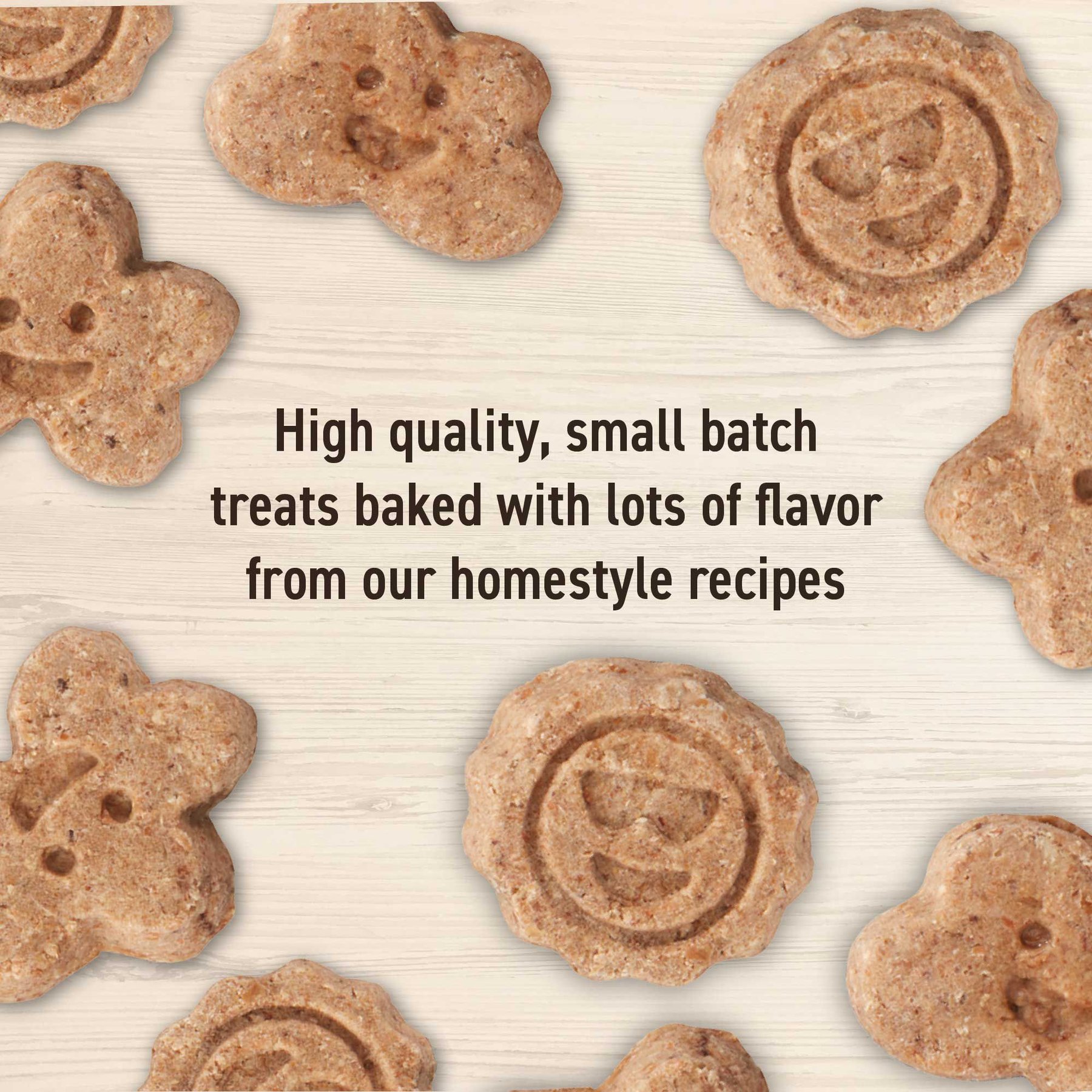 Cloud Star Wag More Bark Less Soft & Chewy with Bacon, Cheese & Apples Dog Treats