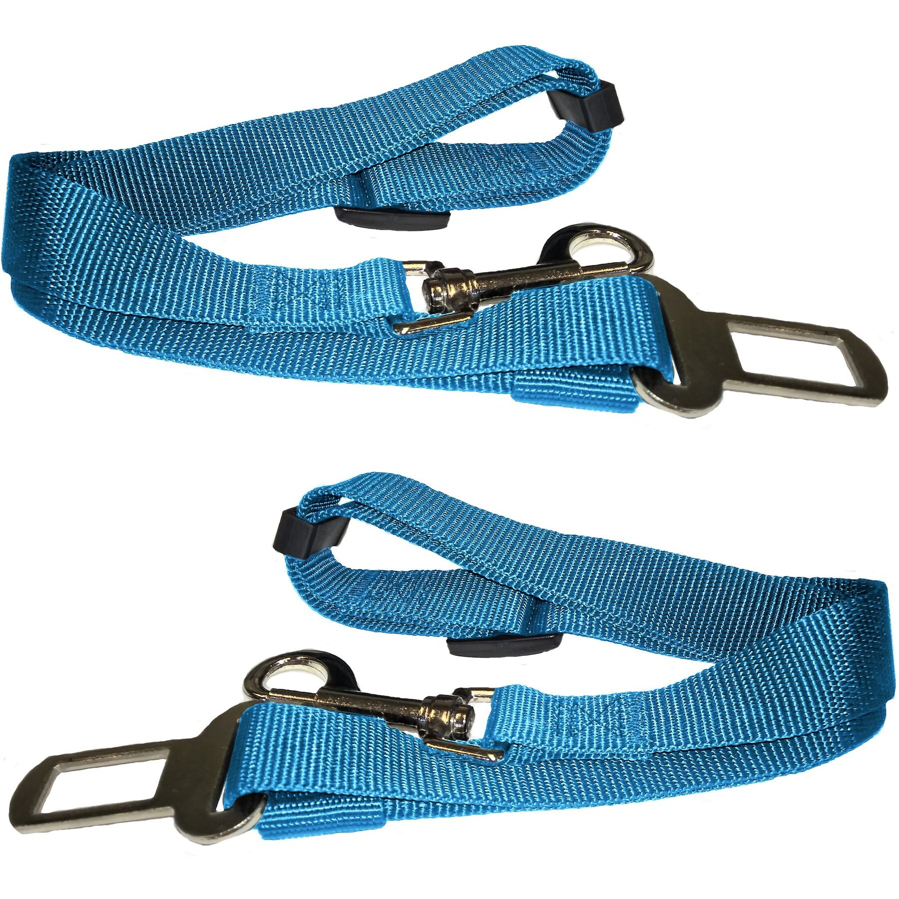 FurHaven Car Dog Seat Belt & Clip, 2 count