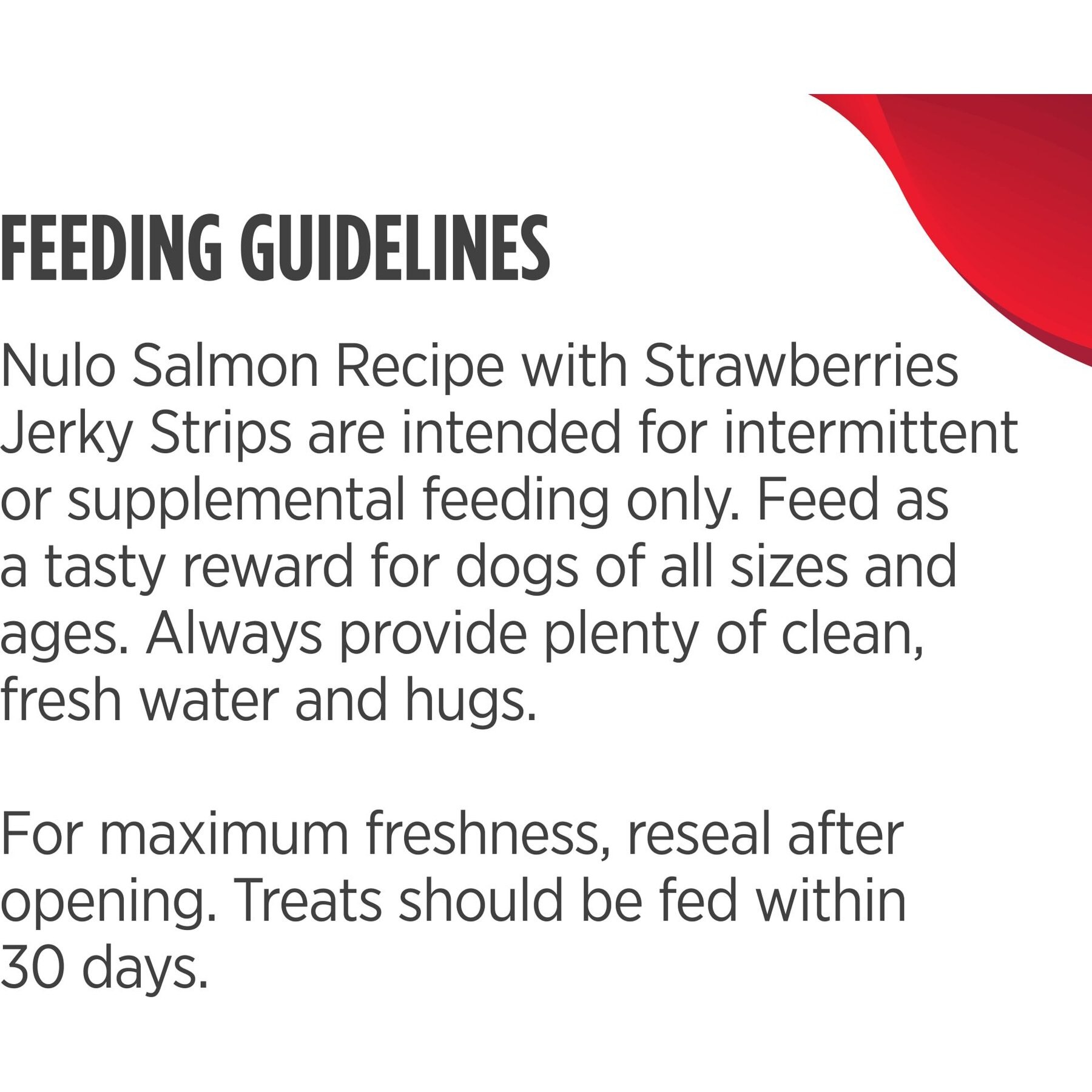 Nulo Premium Jerky Strips Dog Treats, Grain-Free High Protein Jerky Strips made with BC30 Probiotic to Support Digestive & Immune Health Dog Treats