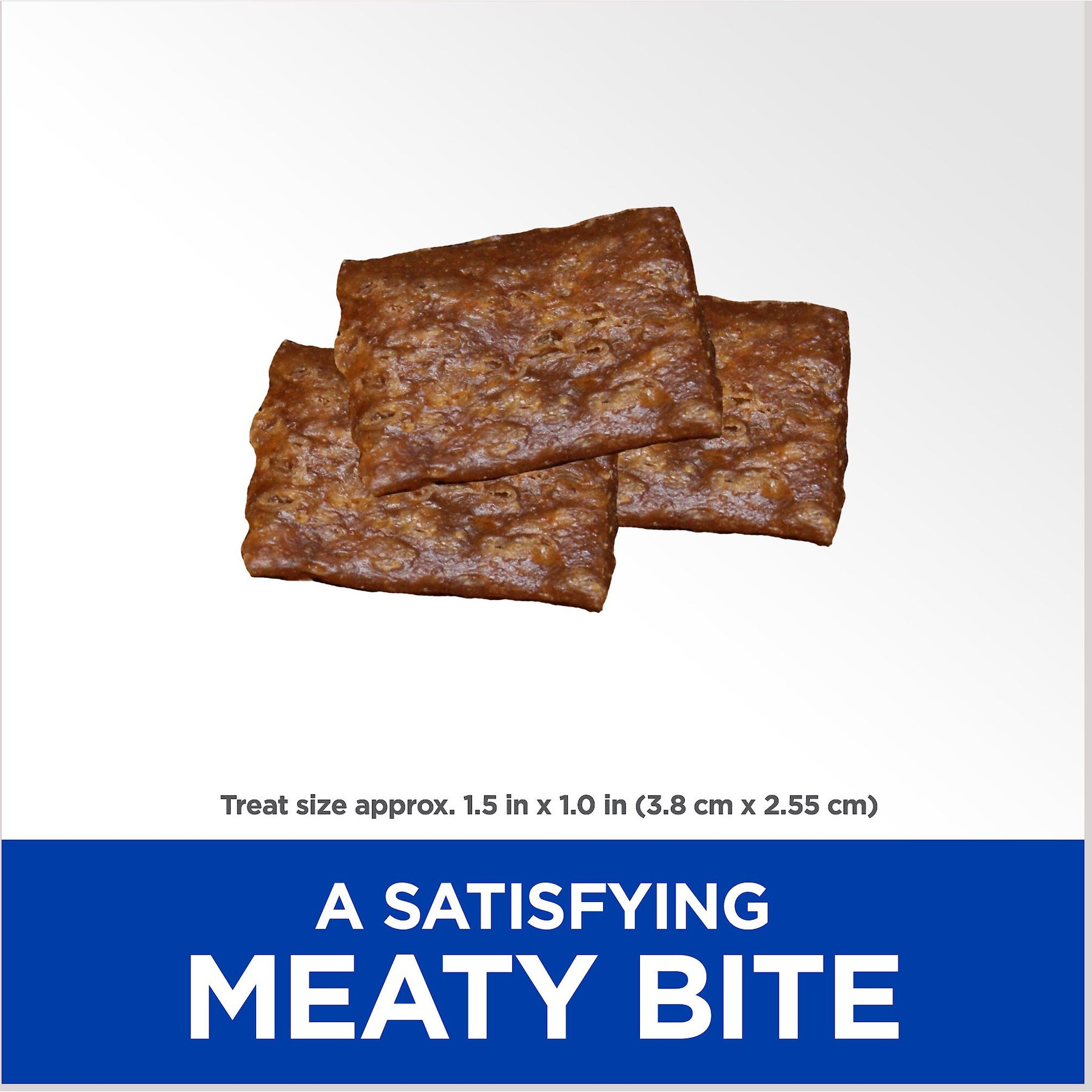 Hill's Natural Jerky Mini-Strips with Real Chicken Dog Treats