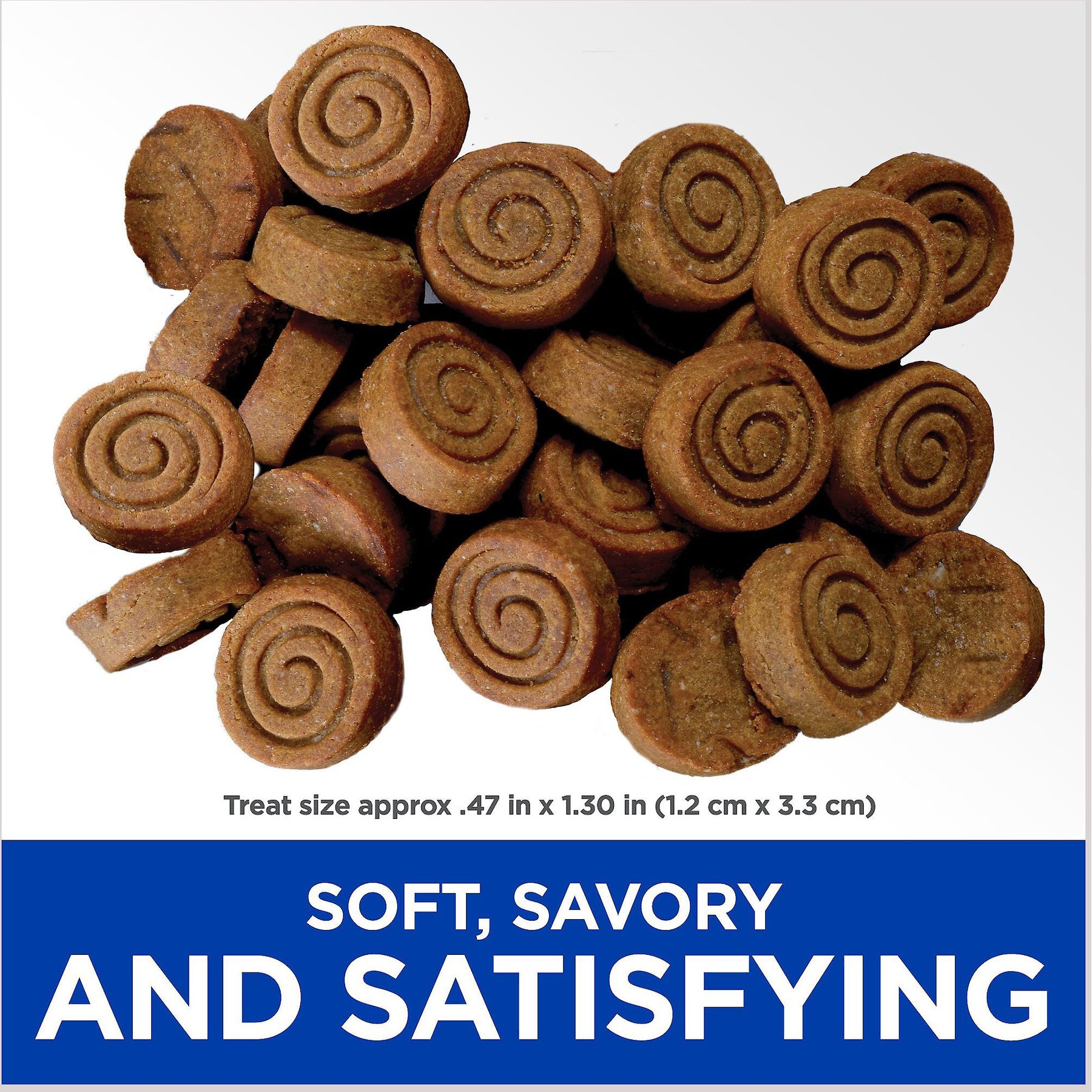 Hill's Natural Soft Savories with Peanut Butter & Banana Dog Treats