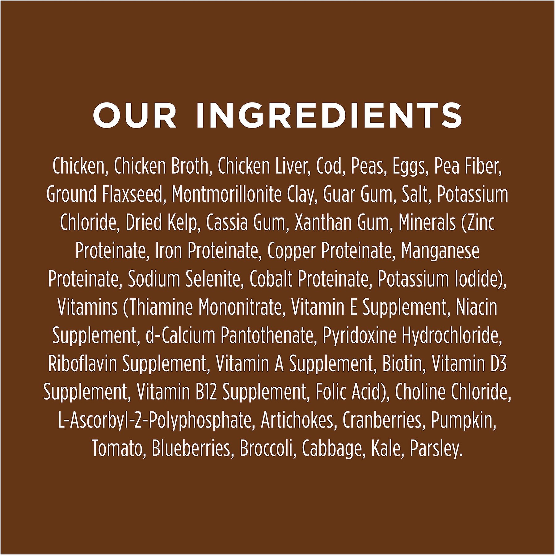 Instinct Original Small Breed Grain-Free Real Chicken Recipe Wet Dog Food