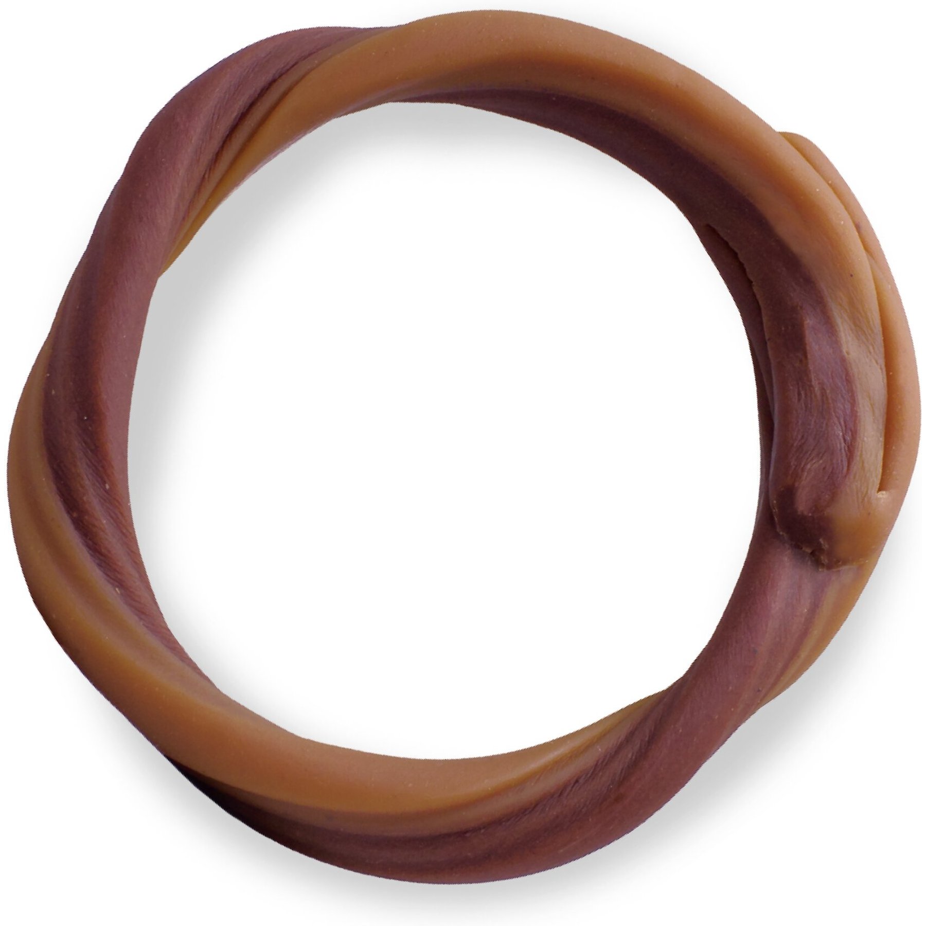 N-Bone Puppy Teething Rings Blueberry & BBQ Flavor Grain-Free Dental Dog Treats
