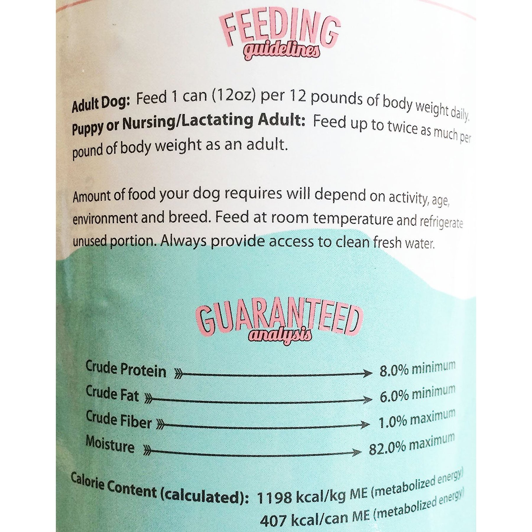 Artemis Osopure Grain-Free Lamb in Gravy Canned Dog Food
