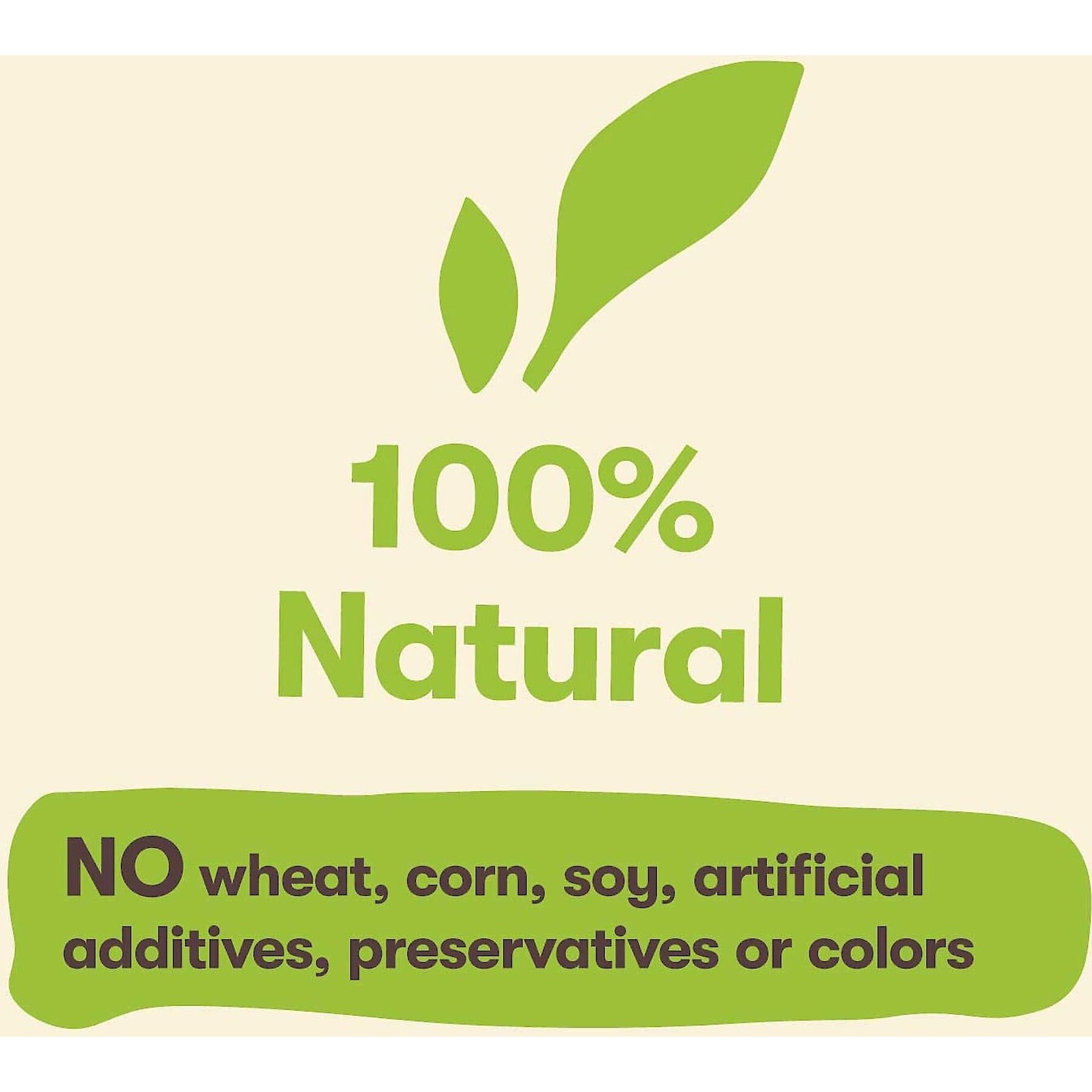 Pet 'n Shape All-Natural Chicken Hide Twists Dog Treats