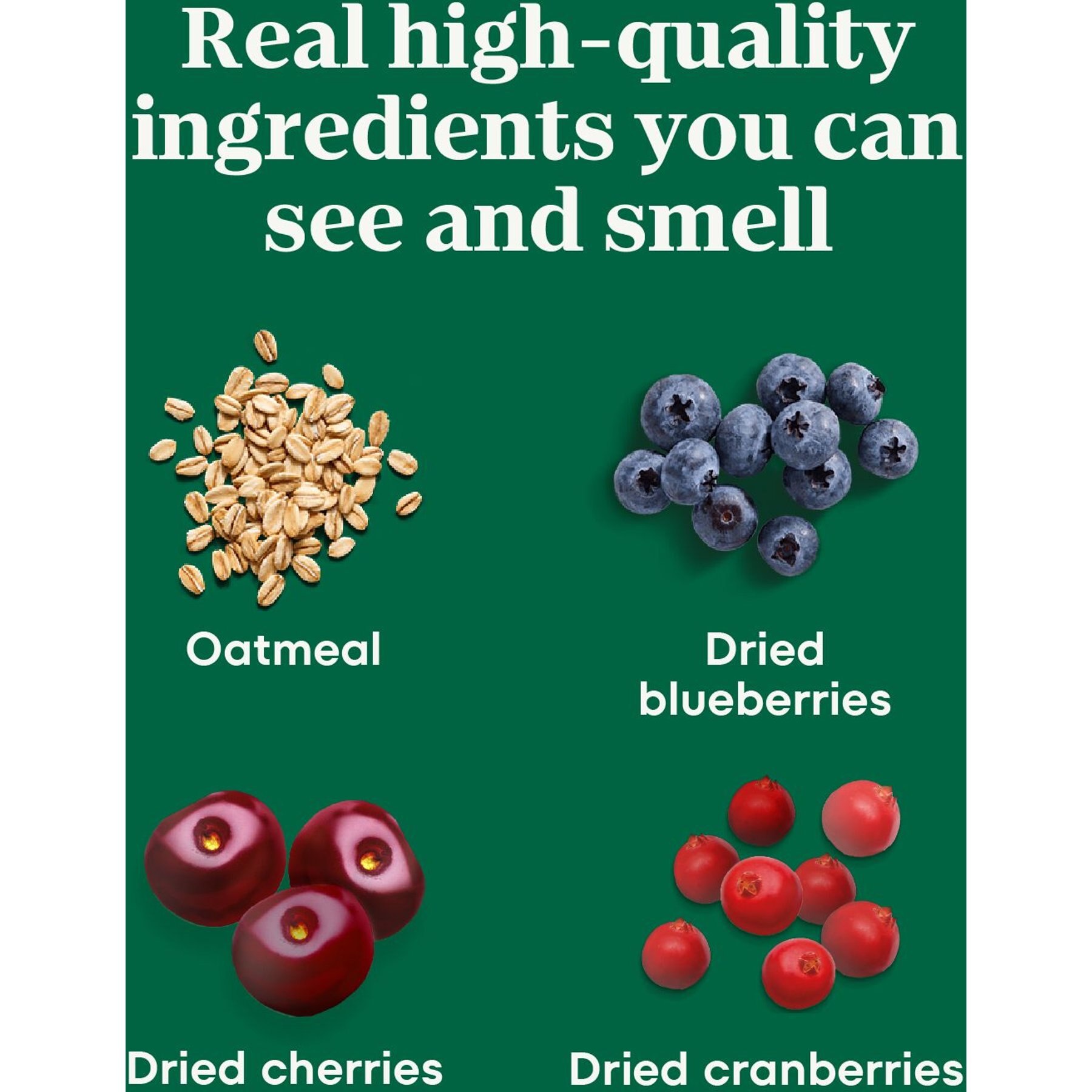 Nutro Crunchy with Real Mixed Berries Dog Treats