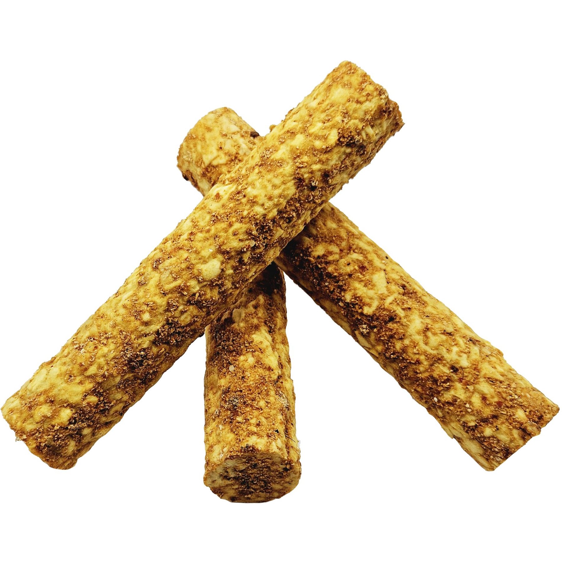 HOTSPOT PETS 6-in Beef Crunchy Munchy Rolls Dog Treats