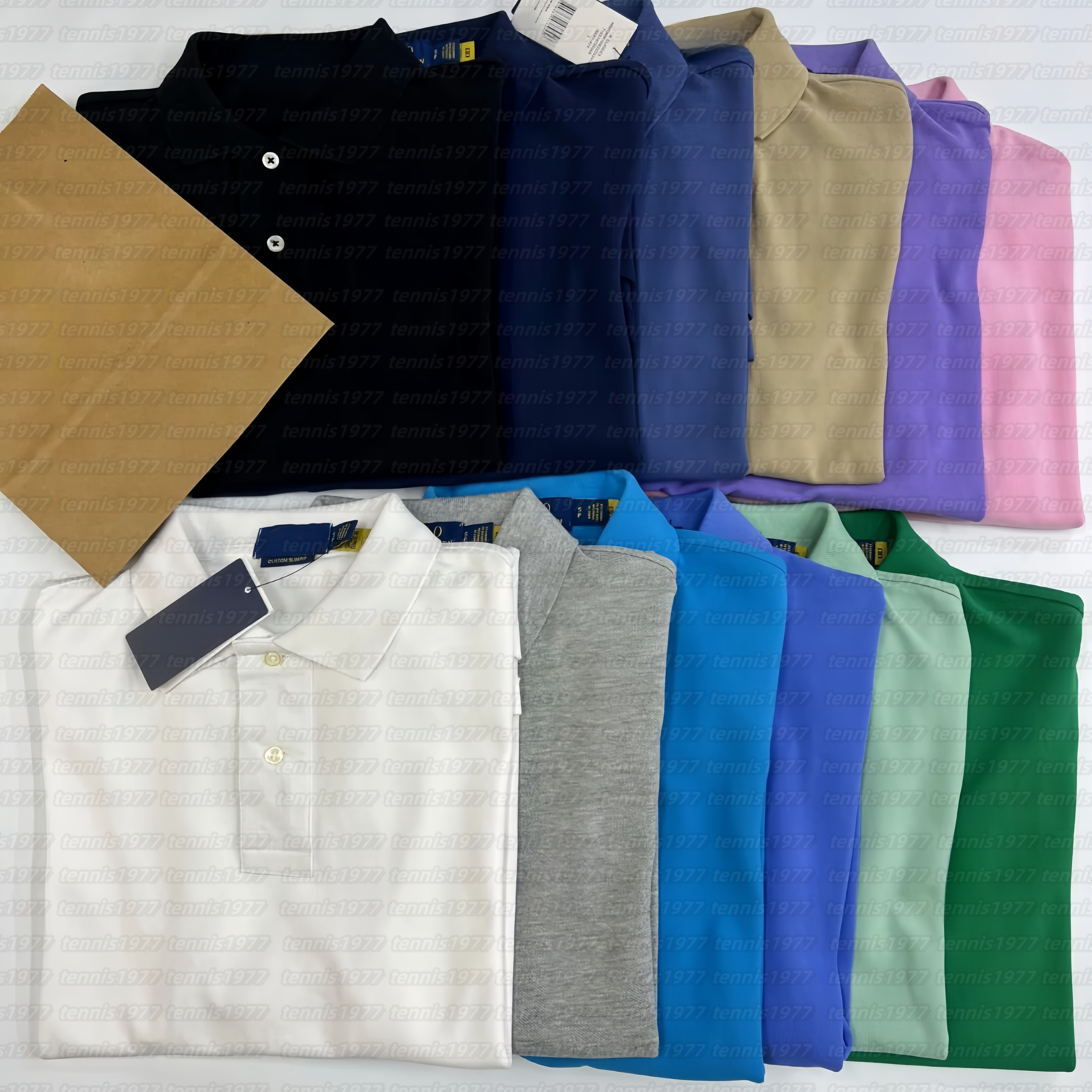 Designer Man shirts Polos Luxury Shirts Mens Long Sleeves Clothers Designers Polo Shirts Formal Dress High Quality Printing T shirt Men Summer Cotton Casual T-shirts