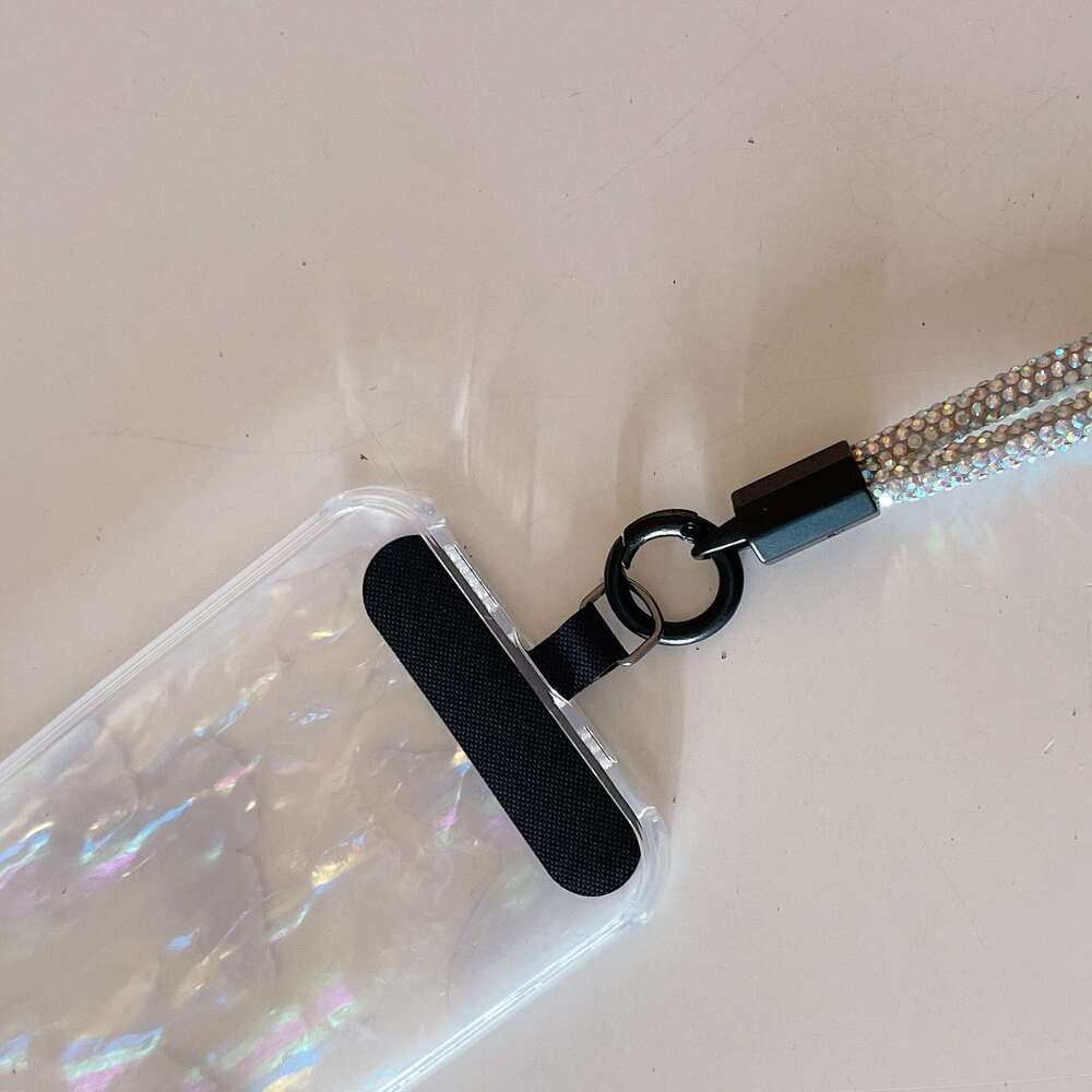 Water Chain, Mobile Phone Rope, and Short Wrist Style Accessories for Girls, Full Dia Accessories, New Long Neck Hanging Hanger