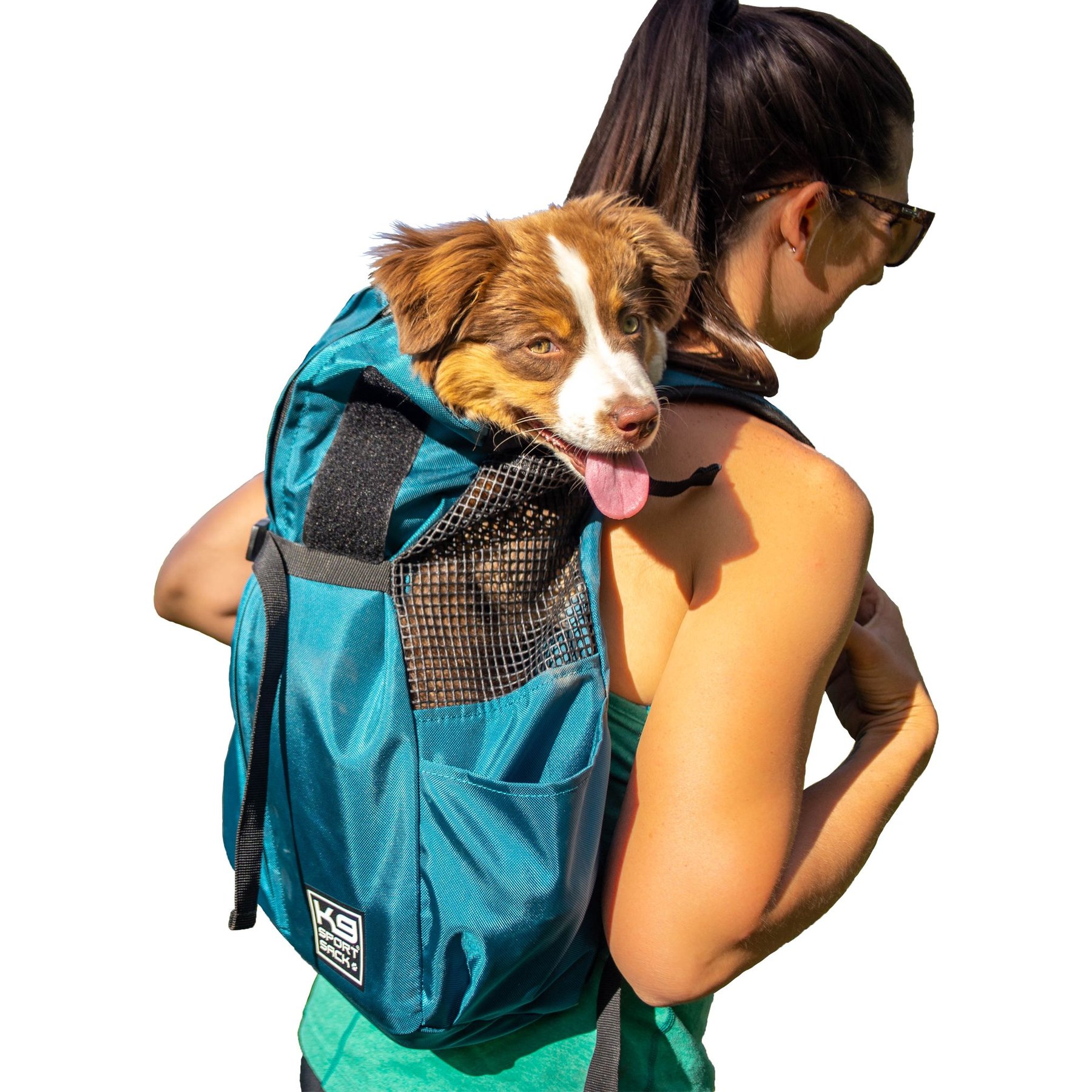 K9 Sport Sack Trainer Forward Facing Dog Carrier Bac