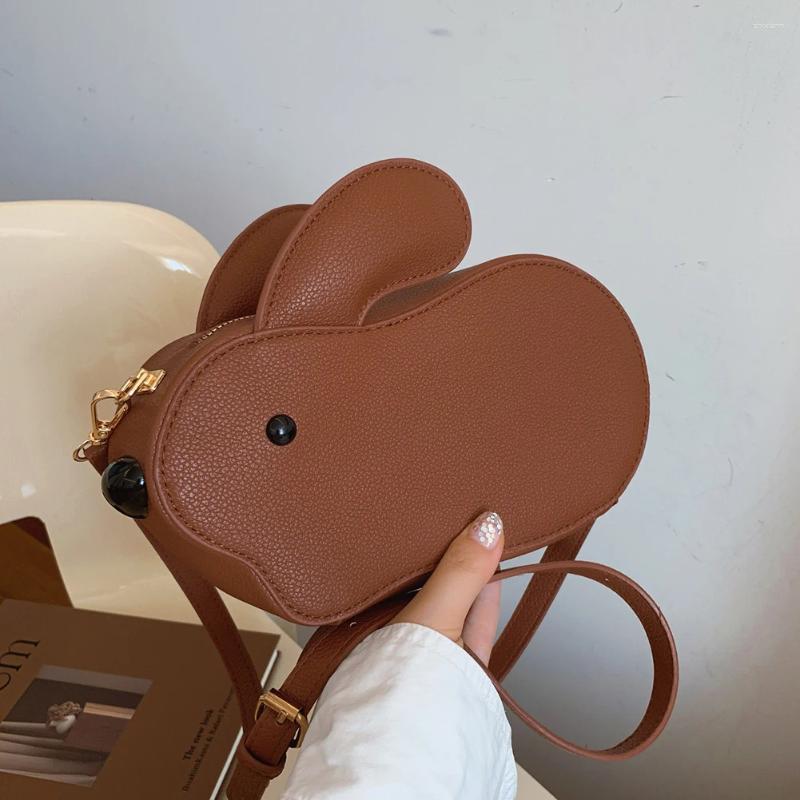 Drawstring Shoulder Bag For Women Crossbody Messenger Bags PU Leather Lady Chic Handbag Clutch Purse Female Travel Shopping zhanyishengli