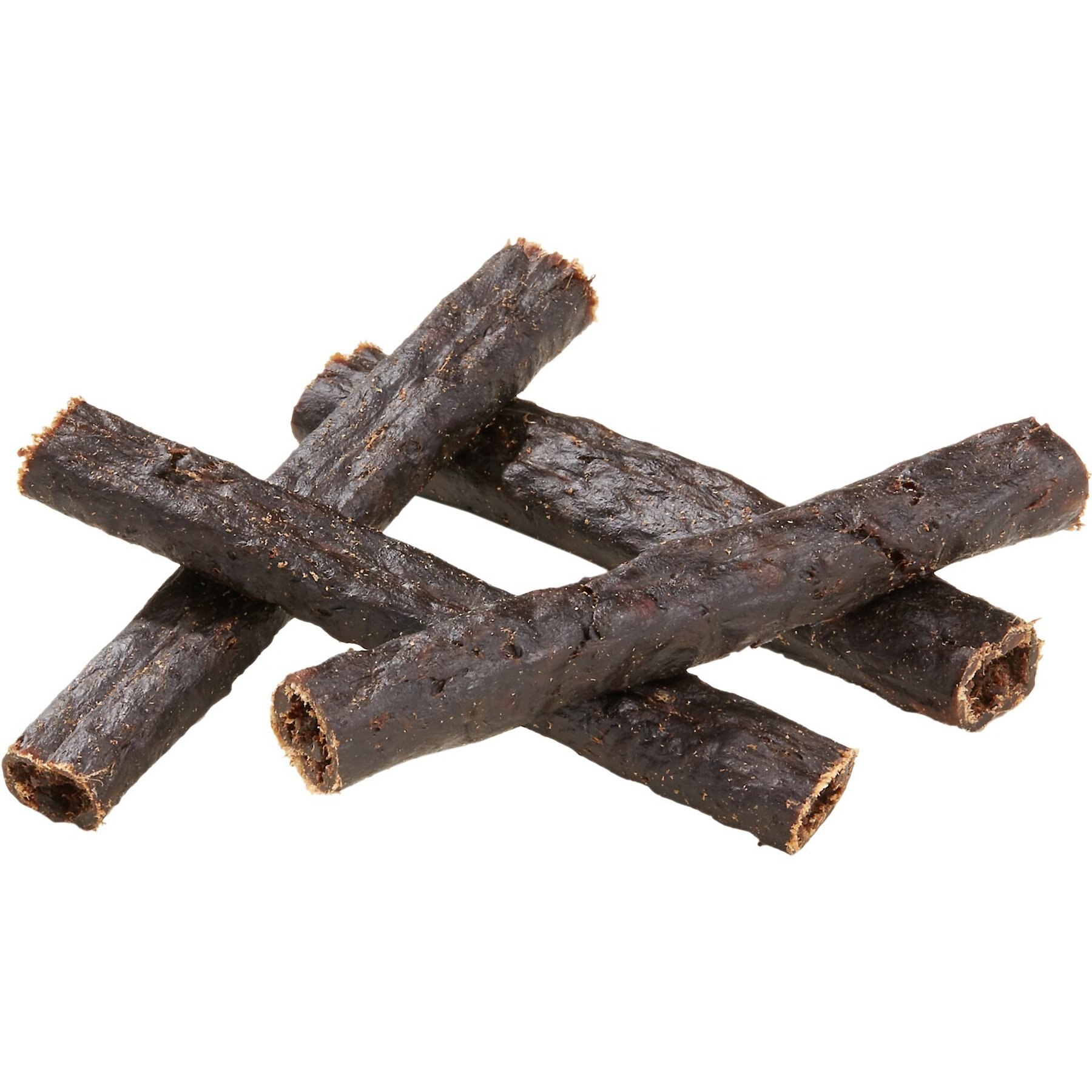 Etta Says! Premium 4" Beef Recipe Crunchy Dog Chews, 36 count