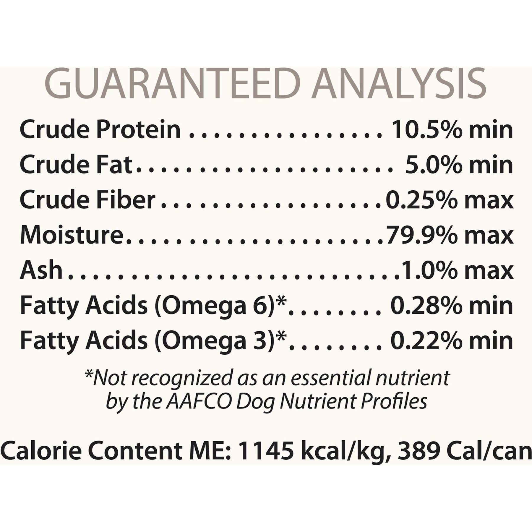 PetKind Tripett Red Meat Formula Grain-Free Wet Dog Food