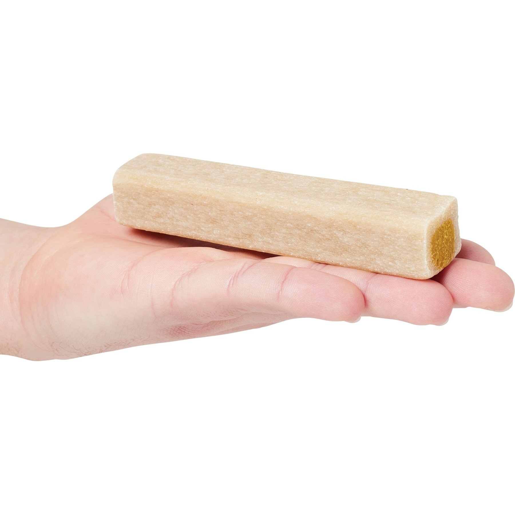 Ultra Chewy Double Treat Bone Bacon & Cheese Flavor Dog Treats