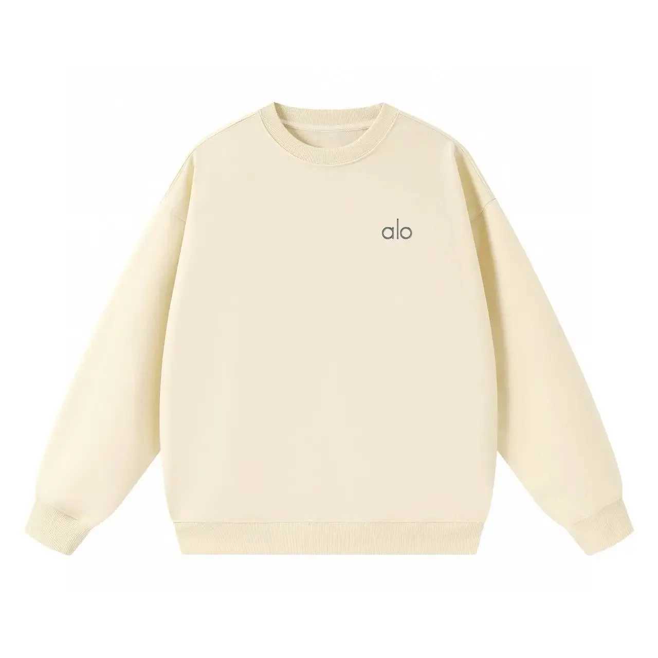 Women's Hoodies Sweatshirts 24autumn/winter new leisure letter sports round neck floral cotton sweater comfortable and fashionable trend Y241120PUDU